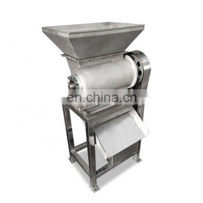 Factory Electric Garlic Crusher Machine For Crushing Fruit And Vegetable Crusher Plum Pulping Machine