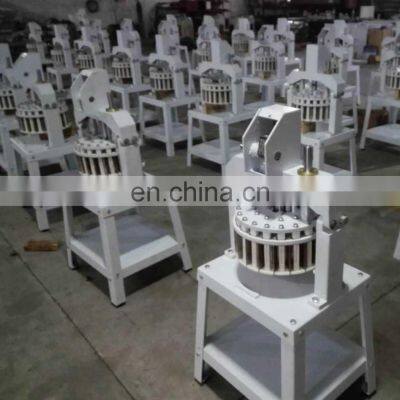 MS Dough Divider Machine Stainless Steel Maker Machine Manual Cutting Fresh Pasta Making Machine photo-4