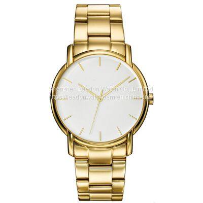 Alloy Quartz Watch