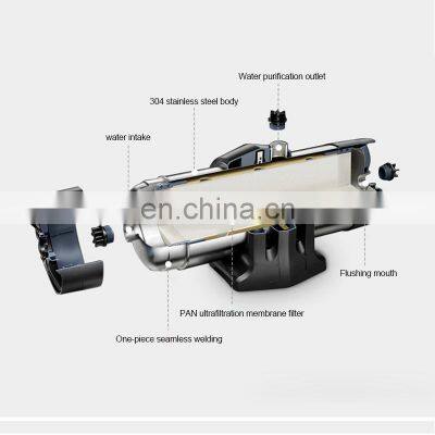 Ultra Filtration Pure Water uf Water Alkaline Purifier uf Water Filtration System photo-3