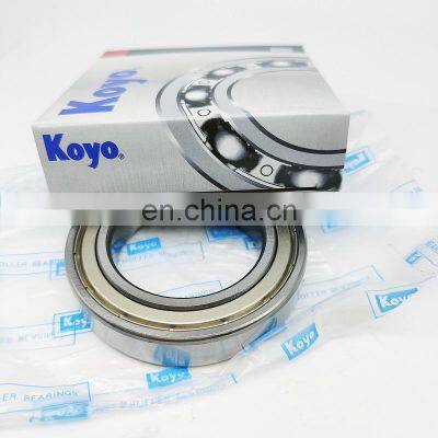 KOYO High Speed Deep Groove Ball Bearing 6317 ZZCM 2RS OPEN DDU LLU Size 85x180x41mm photo-2