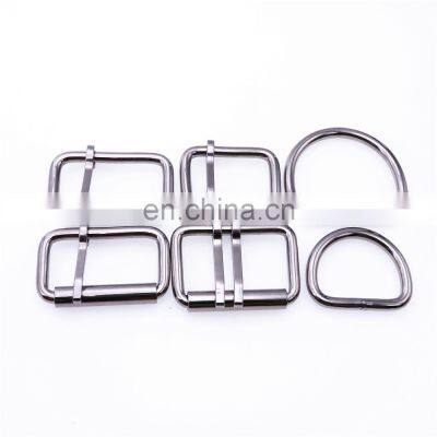 High Quality Stainless Steel 40/50mm Metal Buckle Belt Buckle for Man Belt Accessories Belt Buckle photo-3