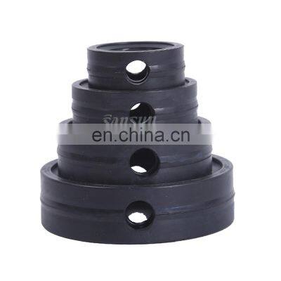 Customized Sanitary Black Clamp Butterfly Valve O Ring Sealing Gasket