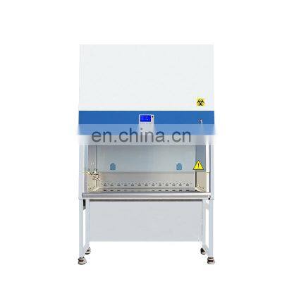 Laboratory CE Biosafety Cabinet Class II B2 304 Stainless Steel Biological Safety Cabinet