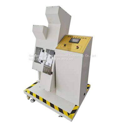 Manufacturer Cellphone Drop Test Machine Electrical Parts Tumbling Barrel Drop Tester photo-2