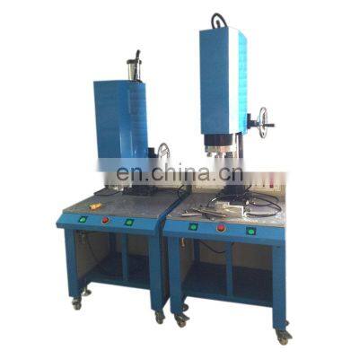 Customized Ultrasonic Welding Equipment Metal Welding High Power Welding Machine or Plastic photo-2