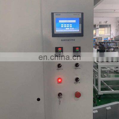 Cheap Price Plastic Heat Welder Hot Plate Welding Machine for PE Turnover Box photo-5