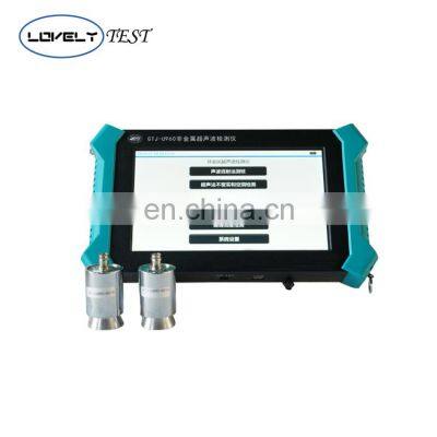 U960 Factory Accurate Non-metallic Cross Hole Ultrasonic Logging Detector photo-4