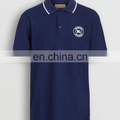 Custom Design Sublimation Polo Shirt Men's Polo Shirts photo-3