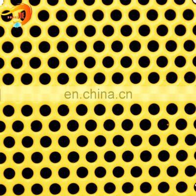 High Quality Small Hole Perforated Metal Sheet Stainless Steel Perforated Metal Mesh photo-4
