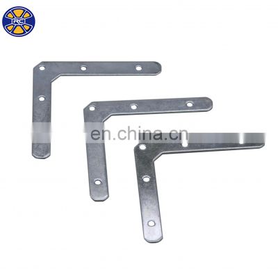 China Manufacturer Custom Stamped Side Fixed Metal Corner for Connector