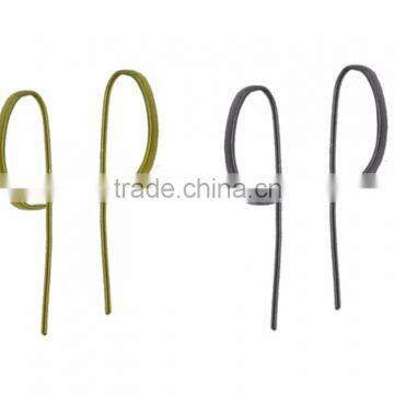 Plain Silver Earrings