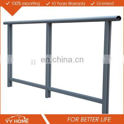 Aluminum Hand Rail for Interior Stairs/Balcony /outdoor Hand Railings for Stairs