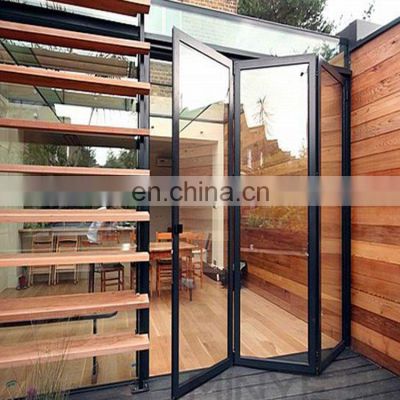 Uk Paniramic Aluminum Folding Door