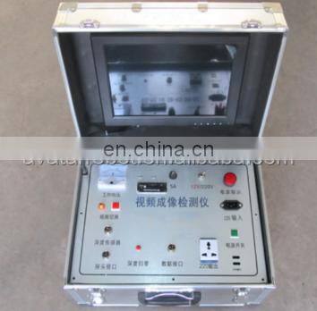 Underground Borehole Wide-Angle Panoramic Probe 2000m Deep Well Inspection Camera photo-2