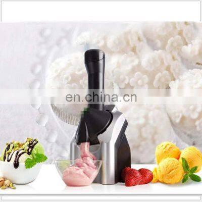 Amazing Household Fast Instant Yoghurt Portable DIY Home Serve Frozen Fruit Soft Ice Cream Maker photo-3