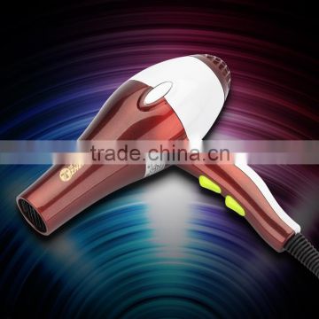 Fashion DC Electric Motor Hair Dryer Brand New Hair Dryer 2015