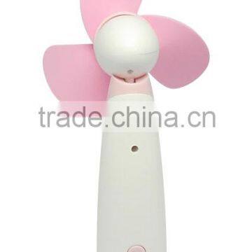Plastic Battery Operated Mini Fan for Kids photo-3