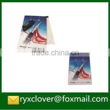 Eco-friendly PP Office Stationery A4 Size Plastic Hospital Writing Clipbroad photo-4