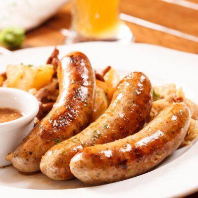 Food Additive Antioxidant E316 Sodium Erythorbate in Sausage/Meat CAS 6381-77-7