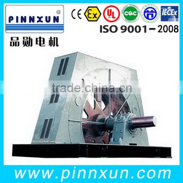 T series three phase AC induction synchronous high speed electric motor