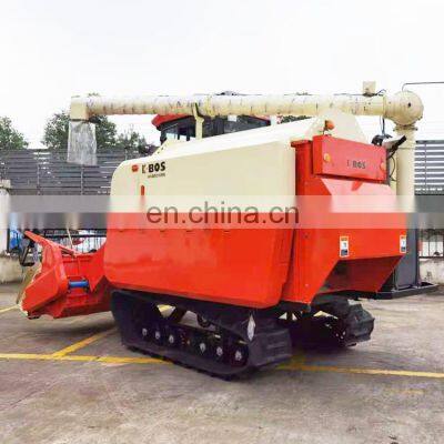 Agricultural Combine Harvester K-BOS 4LZ-4.0Z Whole-feed/full-feed Rice Combine Harvester photo-4