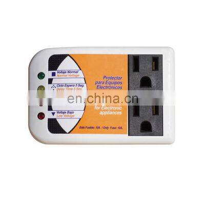 SC-V103 120V South American Electronic Protector De Voltaje Voltage Protector TV AC Air Conditioner Refrigerator Good Price photo-2
