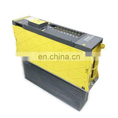 CNC Fanuc original Controller Amplifier Servo Drive Module A06B-6079-H207