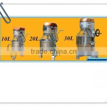 Egg Mixer Equipment Planetary Mixer Kitchen photo-6
