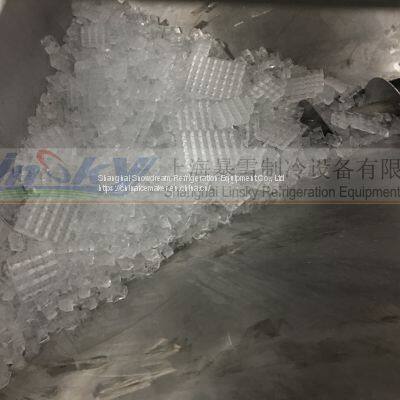 20Ton/24hr Cube Ice Machine photo-2