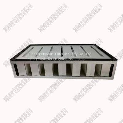 H14 Air Compressor Air Filter Element Engine Front Air Filter photo-4