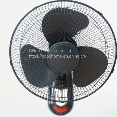 Best Selling 16 Inch Electric Remote Control Wall Mount Fan