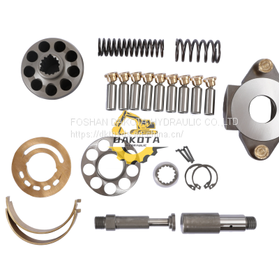 Hydraulic Spare Parts A10vd40 A10vd43 A10vd71 Hydraulic Pump Parts