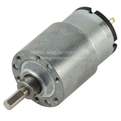 3V 6V 12V 18V 24V DC Gear Motor for automatic dispensers