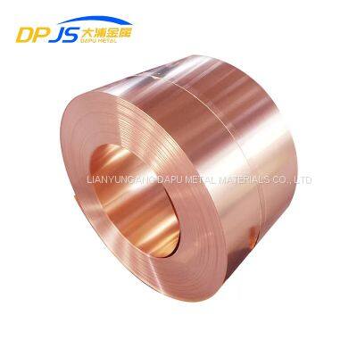 T1/T2/T3/Tu0/Tu1/Tu2/Tp1/Tp2 Copper 99.99% Coppeer Coil With High Quality photo-3