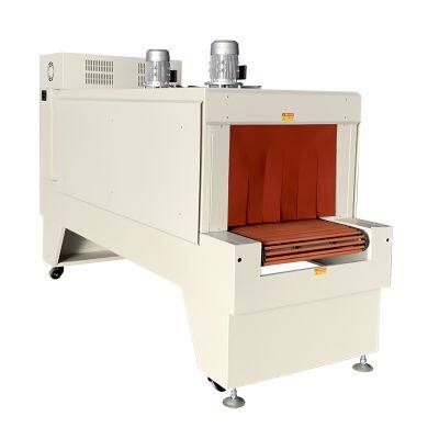 Foodstuffheat shrink machine Graphic cartoncontract film packaging machine