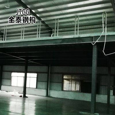 WarehousebuildingsteelstructureUndertakesteelstructureengineering6mm~100mmwaterproofing