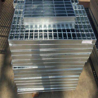 Supplier Walkway Platform Hot Dip Galvanized Steel Grating