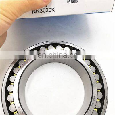 NN3020 Cylindrical Roller Bearing NN 3020 KTN9/SP NN3020K Bearing NN3020-AS-K-M-SP