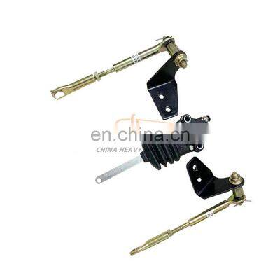 Wholesale Best Price China Heavy Truck Sitrak C7h/T7h/T5g Cabin Accessories 752w41701-5055 Front Suspension Height Valve Bracket