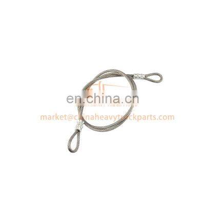 Foton Auman/Aumark/Miler/Land Pioneer Weichai Engine Gearbox Zf/Fast Truck Spare Parts Q50512150 Locking Wire photo-2