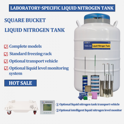 Egypt-liquid Nitrogen Sample Storage KGSQ-liquid Nitrogen Alarm photo-3