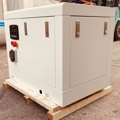 30kw silent water cooled  three phase 400V marine diesel generator