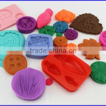 Innovative Cool Design Silicone Resin Mold