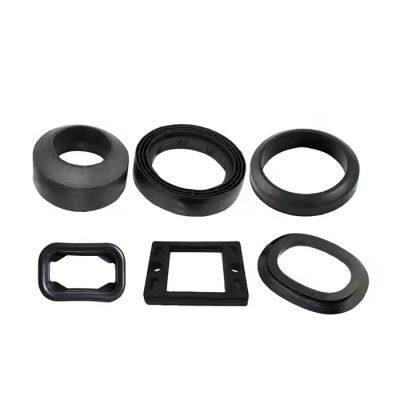 EPDM rubber insulation sealing gasket for pipe fittings