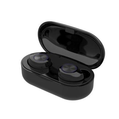 High Quality Touch Control True Stereo Earbuds Bluetooth Wireless Earphones For Iphone Led Light Display