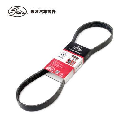 6PK1030SF GATES Micro-V Poly V Belt Multi-ribbed Belt 04C 1684909 1809956 V-Ribbed Belt for Ford 2019 photo-2