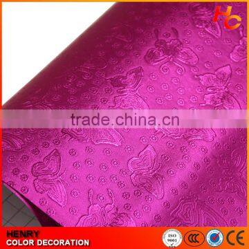 Wholesale Furniture Decoration Waterproof Self Adhesive Plastic Pvc Film photo-5