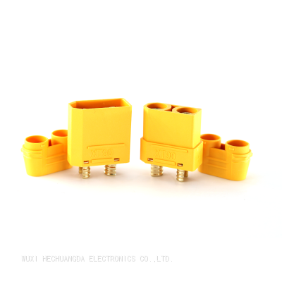 Genuine Amass XT90H XT90PB XT90PW-F/M Connectors Male Female High Current RC Battery Connectors photo-5