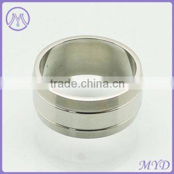 China Wholesale Jewelry Stainless Steel Mens Rings photo-3